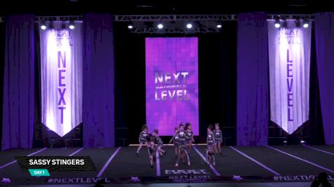 SASSY STINGERS [2026 Day 1 Mini] 2026 Next Level Grand Nationals