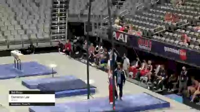 Cameron Lee - Still Rings, WOGA - 2021 US Championships