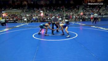 108 lbs Prelims - Christopher Coates, Victory Wrestling vs Adrian Meza, Valiant