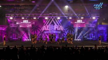 Nor Cal Elite All-Stars- Sacramento - Ares [2025 L2 Junior - Small Day 2] 2025 Aloha Grand Nationals