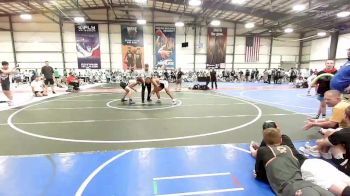 182 lbs Rr Rnd 3 - Abrahm Taylor, All American Wrestling Club vs Jacob Jones, Team Iron Bear