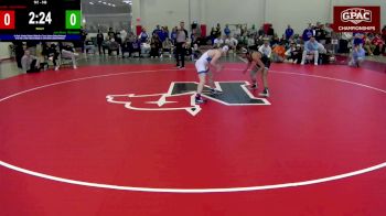 141 lbs 3rd Place Match - Josue Munoz, Morningside vs Ian Metz, Dakota Wesleyan