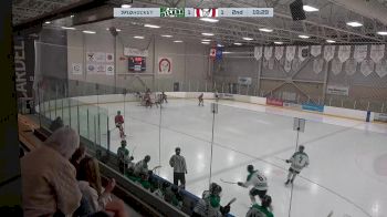 Replay: Home - 2024 Ok. Oilers vs CBHA Bulls | Dec 8 @ 4 PM