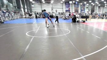 182 lbs Rr Rnd 3 - Jayden Malecki, Warehouse Warriors vs Ethan Merullo, GNWC Blue