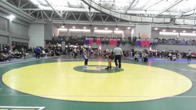 165 lbs Round Of 16 - Skarlert Gomez, Stratford vs Jasmine Afrailova, Suffield/Windsor Locks