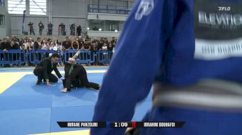 Replay: Mat 2 - 2026 IBJJF European Kids | Apr 19 @ 10 AM