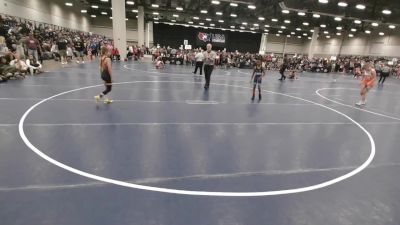 67 lbs Champ. Rd Of 32 - Justin-Carter Jones, Toss Em Up Wrestling Academy vs Drake Cooreman, MN Elite Wrestling Club