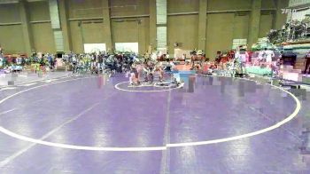 165D 1st Place Match - Gunner Lund, Melissa vs Kale Davis, Kearney