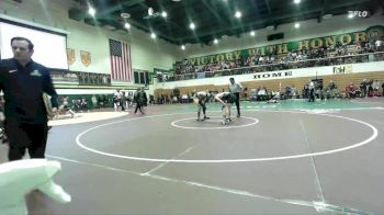 175 lbs Quarterfinal - Aiden Vasquez, Yucaipa vs Efosa Osayande, Peninsula