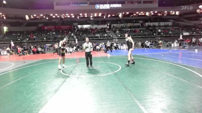 145 lbs Consolation - Christian Jung, F.l.o.w. vs Richard Garden, Orchard South WC