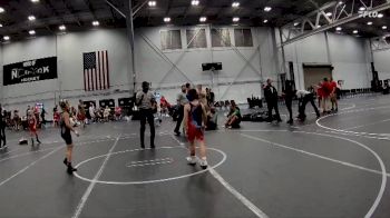 72 lbs 5th Place Match - Weston Reichart, Littlestown vs Zane Williams, Rampage Wrestling Club