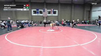 190E Quarterfinal - Jack Lott, McAlester vs Nathan Mcelroy, Francis Howell North