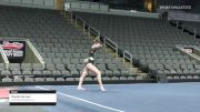 Myelle Byram - Floor, Xtreme Gymnastics M - 2022 Elevate the Stage Toledo presented by Promedica