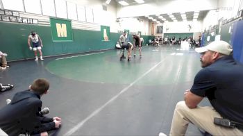 138 lbs Champ. Round 2 - Dionicio DePaolo, Casteel vs Kielan Nitta, Faith Lutheran