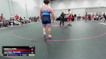 285 lbs Semis & 1st Wrestleback (8 Team) - Brock Sexton, Kentucky vs Sebastian Rivera, North Carolina