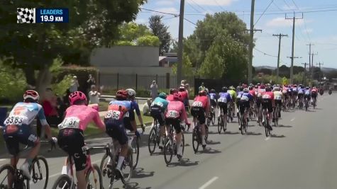 Watch In Canada: 2024 Cadel Evans Great Ocean Road Race - Men