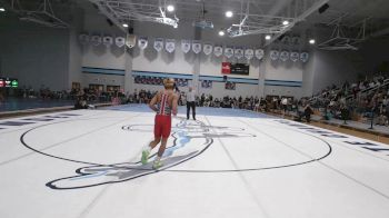 106 lbs Quarters & 1st Wb (16 Team) - Daren Dejesus, Camden County vs Adrian Paden, Archer