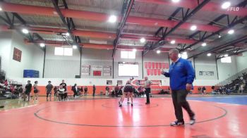 165 lbs Quarterfinal - Carter Mayes, Normal (Community) vs Roman Lilo, Quincy (Sr.)