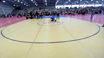 126 lbs Consi Of 16 #2 - Alexis Schmotzer, AR vs Gretchen Toney, NC