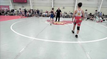 51 kg Final - Fotis Koufalis, Empire Wrestling Academy vs Bryce Schnelzer, Integrity WC Titanium