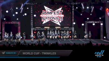 World Cup - Twinkles [2023 L5 Junior - Large] 2023 JAMfest Cheer Super Nationals