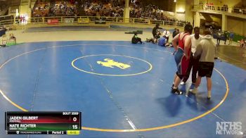 Replay: Mat 3 - 2023 NIAA State Champs | 2A/3A/5A - ARCHIVE | Feb 11 @ 9 AM