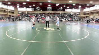 126 lbs Quarterfinal - Stephen Mariani, Mahwah vs Athan Stamis, Pascack Hills