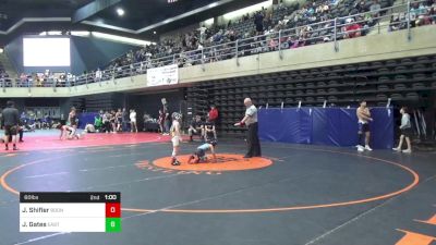 60 lbs Final - Jaxon Shifler, Boonsboro vs Jackson Gates, Easton