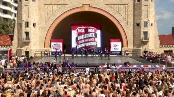 Stephen F Austin State University - Black [2018 Hip Hop Division I Finals] NCA & NDA Collegiate Cheer and Dance Championship