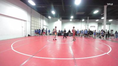 225 lbs Cash Mannon, Oklahoma Blue vs Rayf Elrod, Georgia