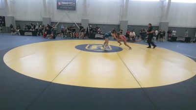 155 lbs Champ. Rd Of 16 - Tairyn Lowenberg vs Julie Cimarusti, Legacy WC