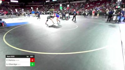 235 lbs Round Of 32 - Phoenix Perkins, Monroe vs Savannah Etheridge, Sultana