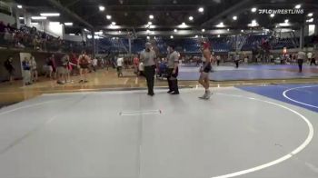 123 lbs Round Of 16 - Tony Wood, Jay County WC vs Kegan Swain, Chaparral