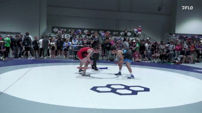 70 kg Cons. Sub-rd Of 32 - Matthew Spoden, Vanguard Wrestling Academy vs Emilio Medina