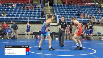 152 lbs Rnd Of 64 - Camden Baarda, Iowa vs Alec McDoulett, Oklahoma