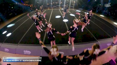 TSV 1862 Bad Reichenhall eV - Mountain Cheer Elite Sparks [2026 U16 2 Day 1] 2026 Summer All Level Championship West