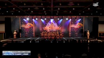Nova Elite Cheer - Vega [2026 L4 Senior - D2 Day 1] 2026 ASC Return to Atlantis Tacoma Showdown