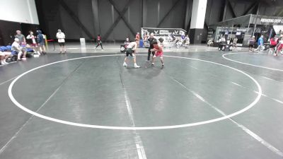 113 lbs Erik Prado, Nebraska vs Zane Blanchard, Louisiana