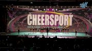 Brandon All-Stars - Chrome [2023 L2 Junior - Medium - A] 2023 CHEERSPORT National All Star Cheerleading Championship
