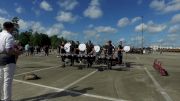 Cy Fair Drumline Jamming The Lot