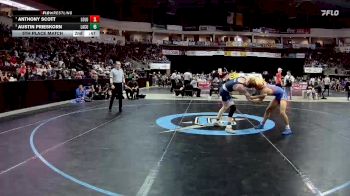 Replay: M7 - 2025 NMAA (NM) State Wrestling Championships | Feb 22 @ 11 AM