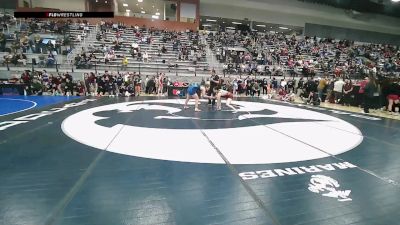 U23 Women - 72 lbs Champ. Round 2 - Mikayla Lancaster, CA vs Tiffani Baublitz, PA
