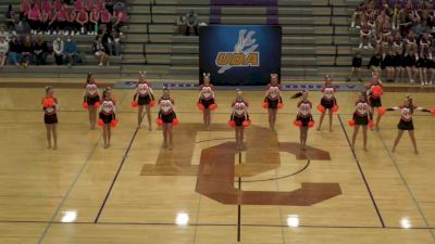 Erie High School - Erie High School [2022 Large Varsity - Game Day Session 2] 2022 UDA Rocky Mountain Dance Challenge