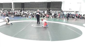 93 lbs Rr Rnd 5 - Jax Wawrzynowicz, Marlton Chiefs - ESC vs Declan Lenaghan, Cunliffes Corner Black - ESC