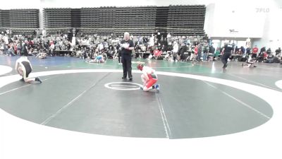 93 lbs Rr Rnd 5 - Jax Wawrzynowicz, Marlton Chiefs - ESC vs Declan Lenaghan, Cunliffes Corner Black - ESC