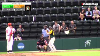 Replay: Snappers vs DeLand Suns | Jul 5 @ 7 PM
