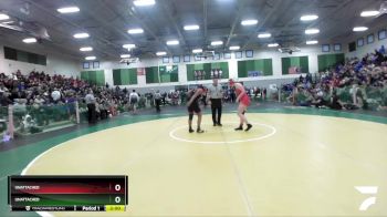 Girls 157 lbs 1st Place Match - Amaya Fairley Vasquez, Corning Girls vs Lanie Eden-Zamarron, Chico Girls