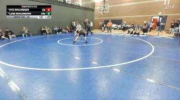 85 lbs Champ. Round 1 - Lane Muilenburg, Glenn Ferry Wrestling Club vs Kye Rollheiser, 208 Spartan WC