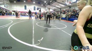 83 lbs Rr Rnd 1 - Ember Bloxham, Salina Wrestling Club vs Jack Rosser, Raw Wrestling Club