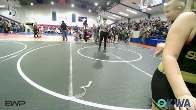 83 lbs Rr Rnd 1 - Ember Bloxham, Salina Wrestling Club vs Jack Rosser, Raw Wrestling Club